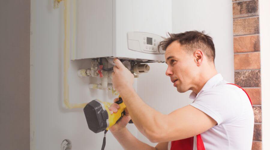 Local annual plumbing maintenance in Wolf Point, MT