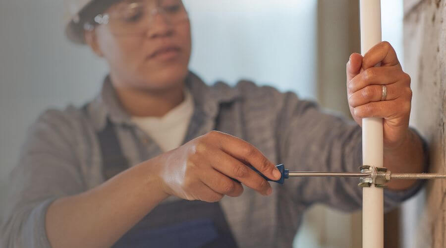 Professional annual plumbing maintenance services in Wolf Point, MT